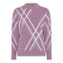 Micha Hot Stripe Turtle Neck Knit 179-192
